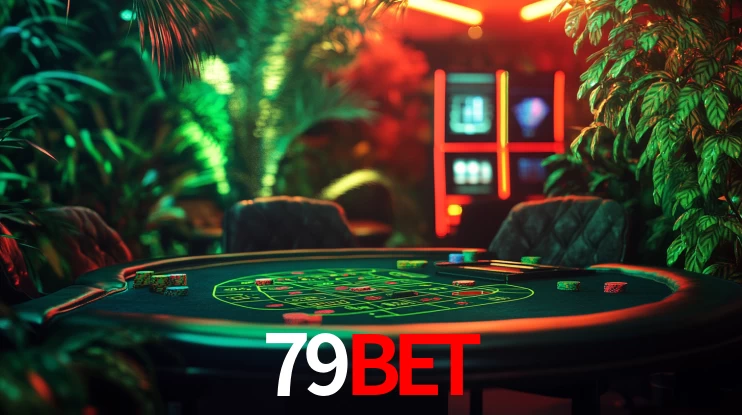 Roulette Table 79BET