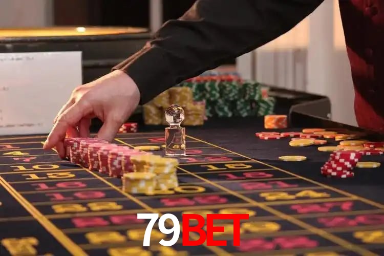 A Experiência Imersiva dos Cassinos Ao Vivo no 79BET