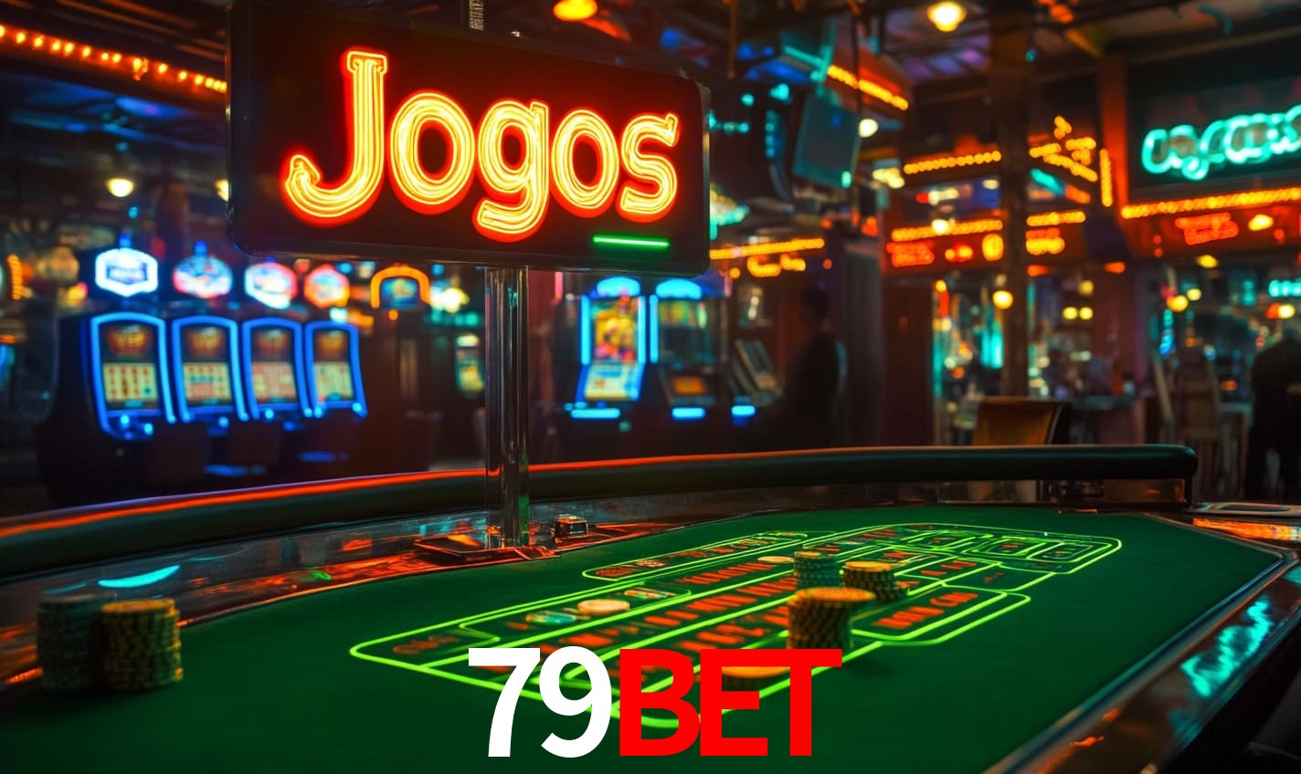 Recursos de Bônus 79BET